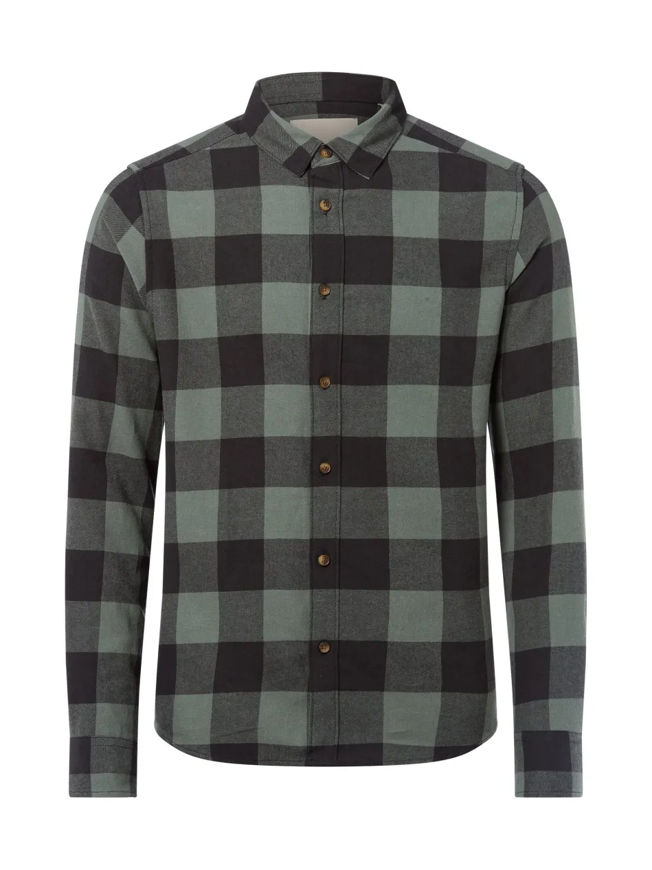 Herren Flanell-Hemd - ONSGudmund