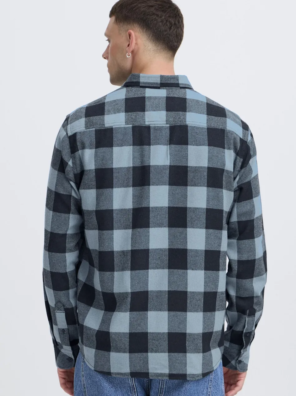 Herren Flanellhemd - BHBUSTER