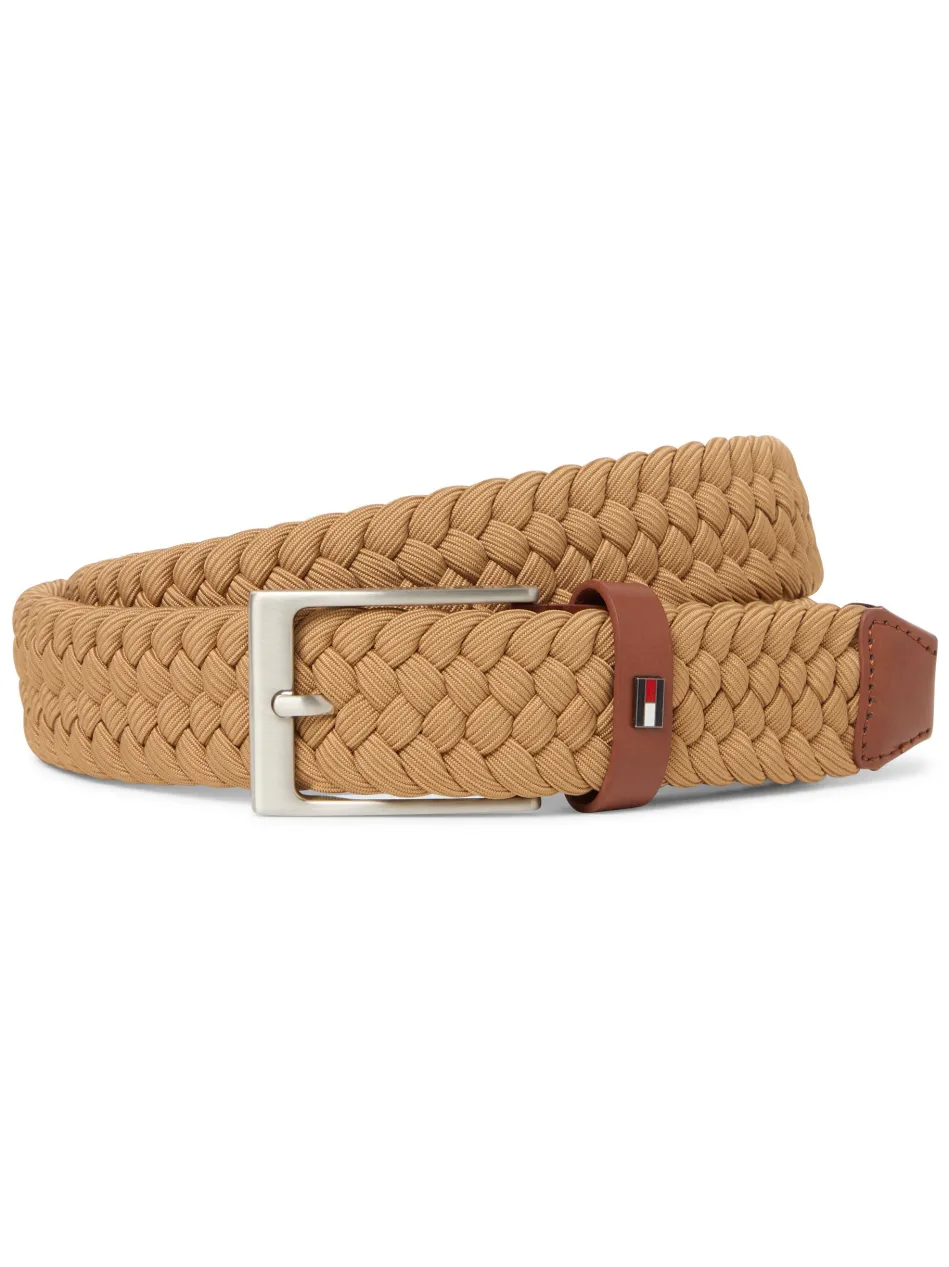 Herren Flechtgürtel - Layton