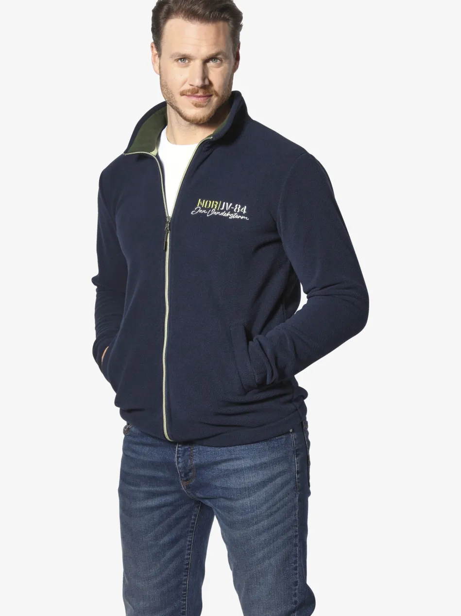 Herren Fleecejacke - TERJE