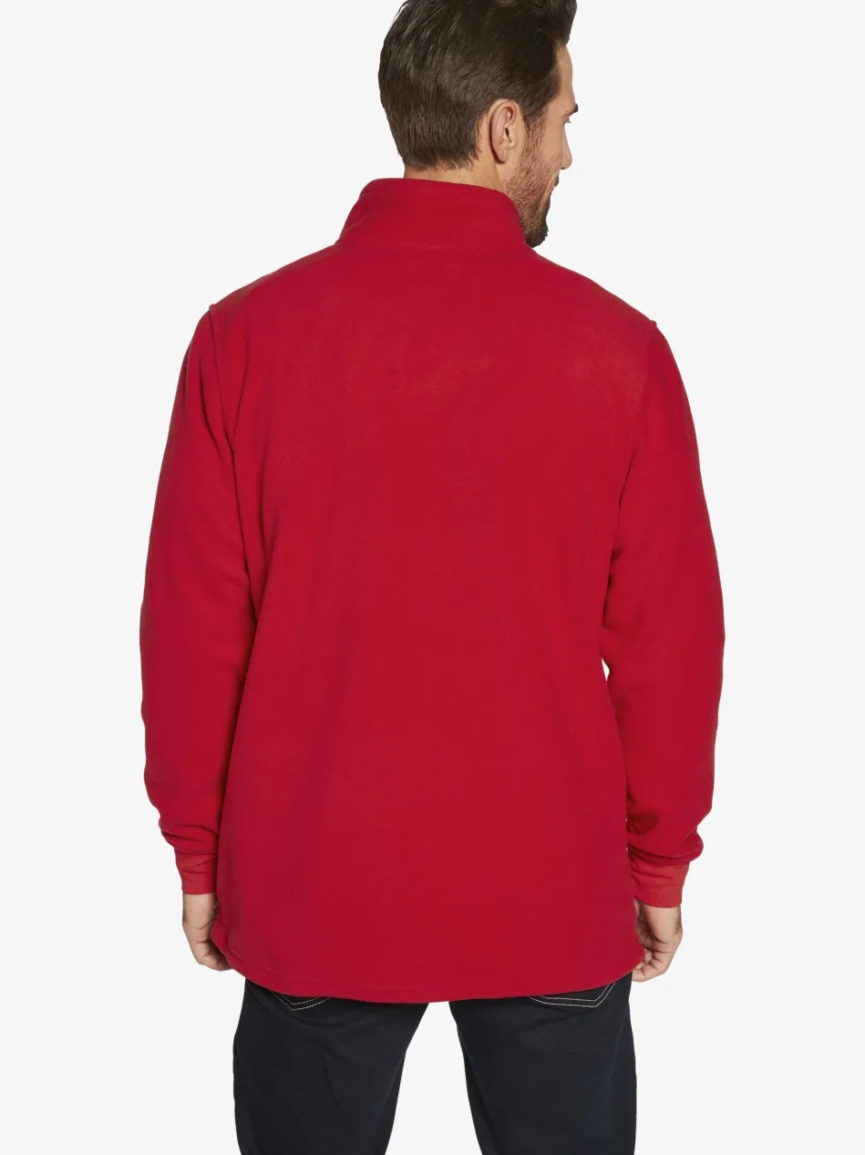 Herren Fleece-Sweatshirt - SIETSE