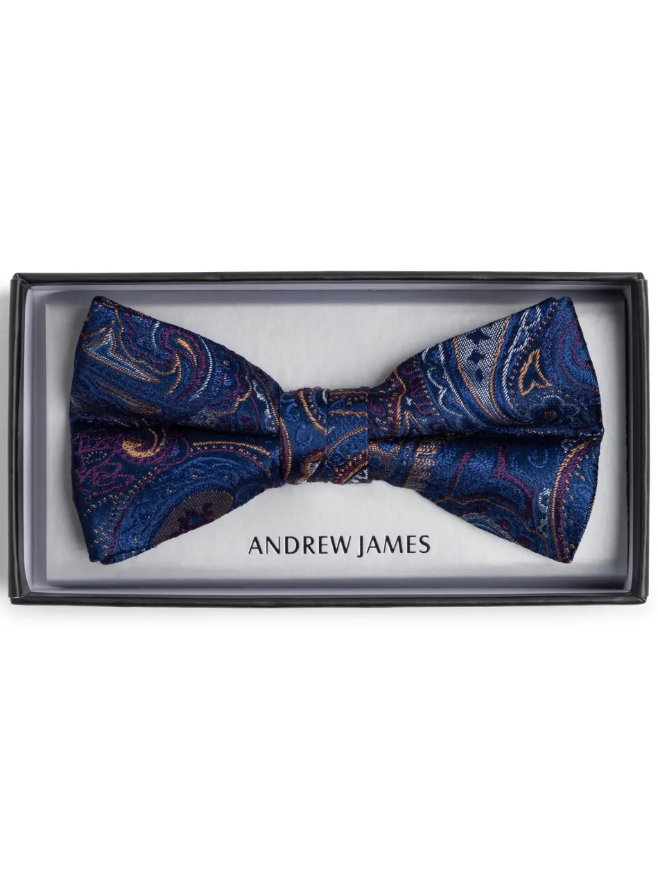 Herren Fliege aus Seide