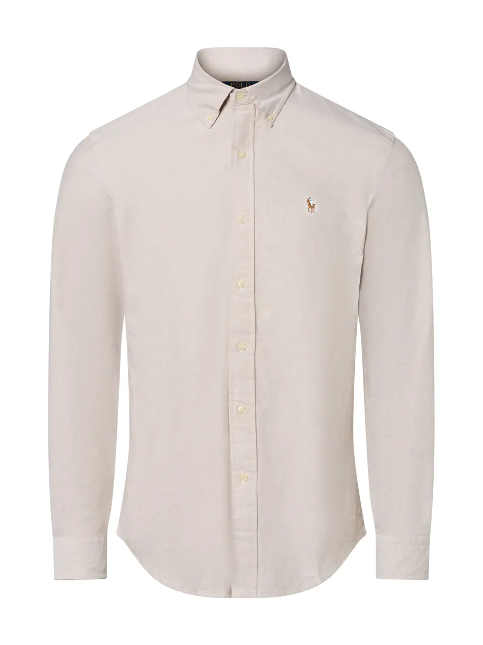 Herren Freizeithemd - Custom Fit