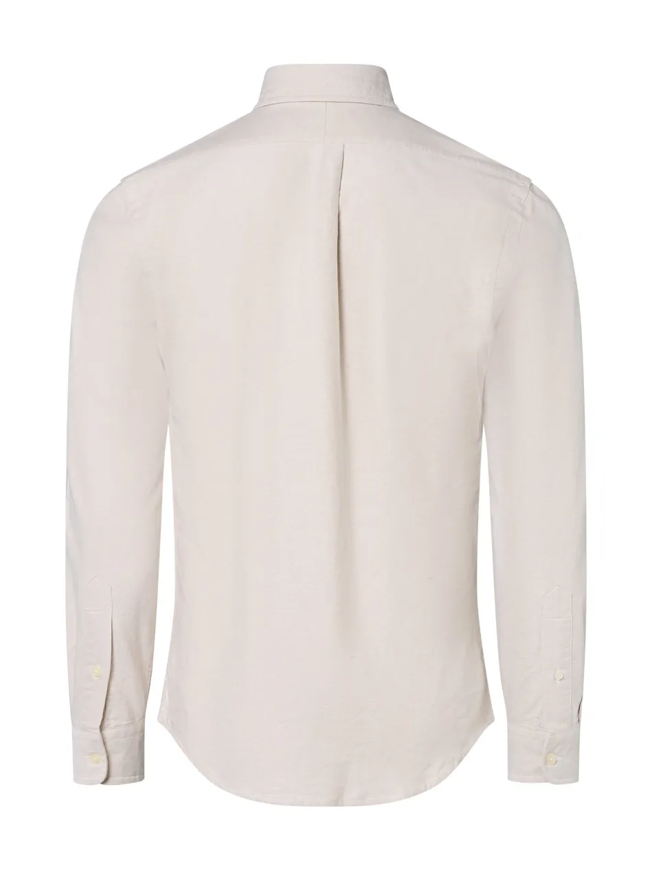 Herren Freizeithemd - Custom Fit