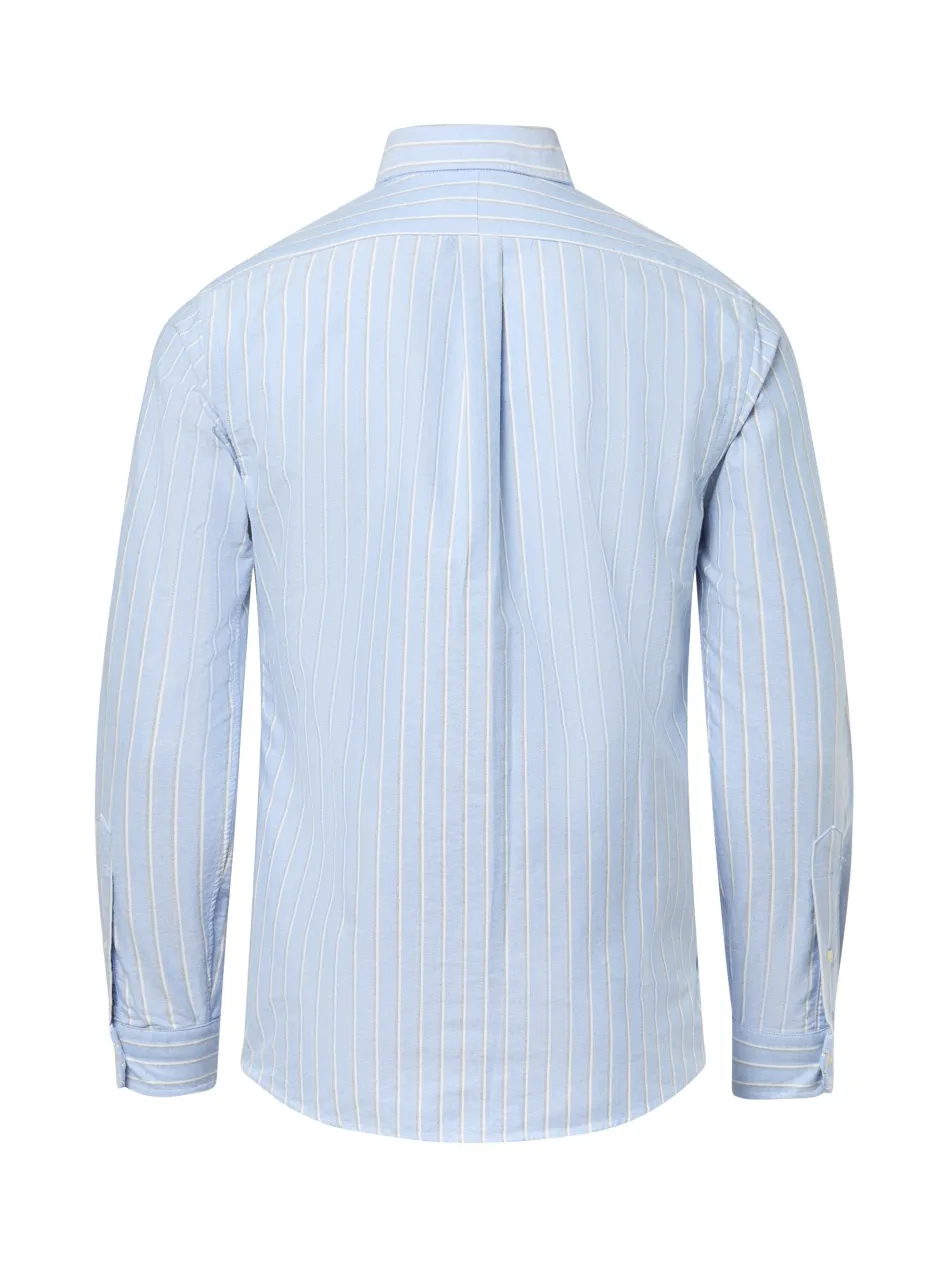 Herren Freizeithemd - Custom Fit