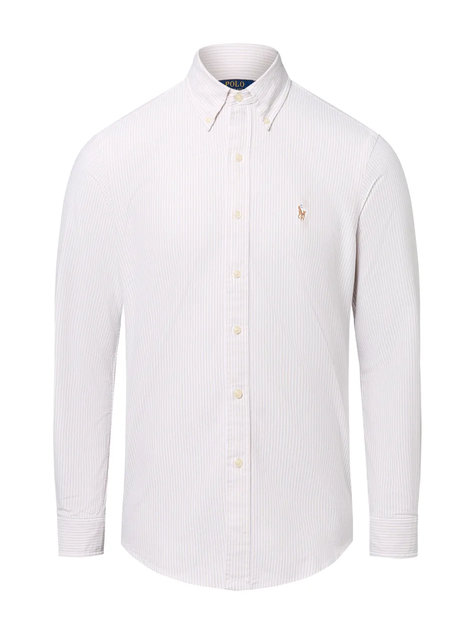 Herren Freizeithemd - Custom Fit