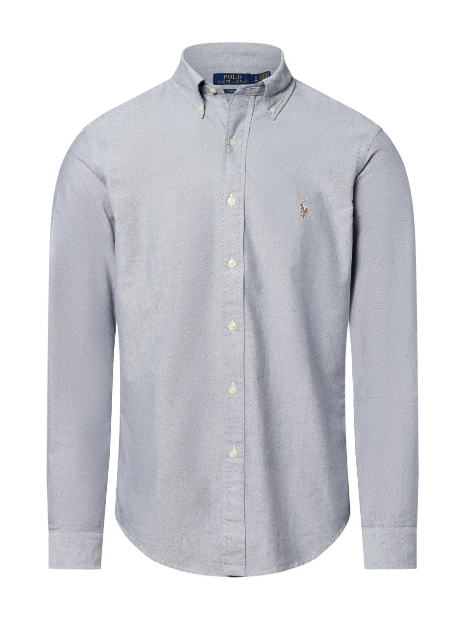 Herren Freizeithemd - Custom Fit