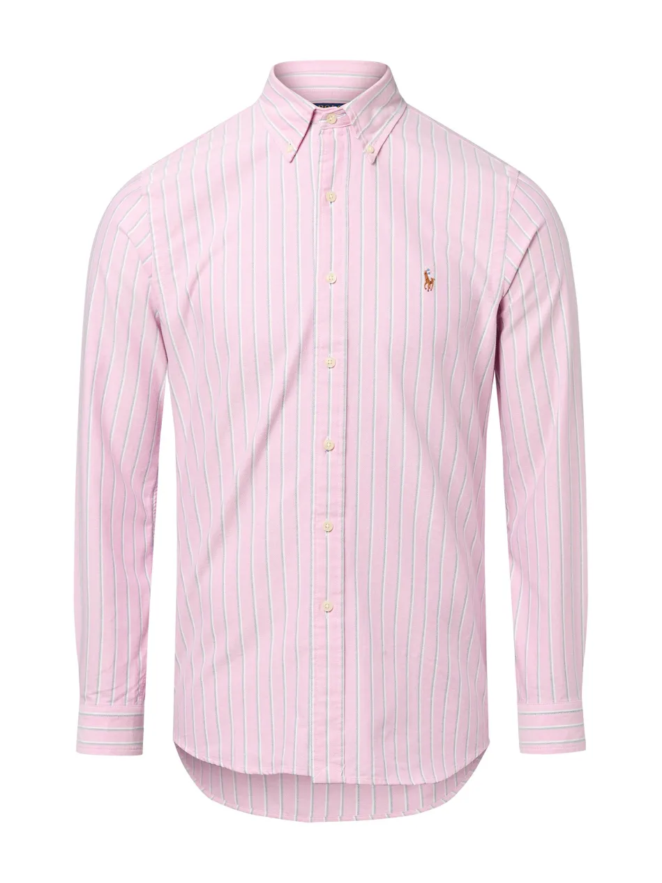 Herren Freizeithemd - Custom Fit