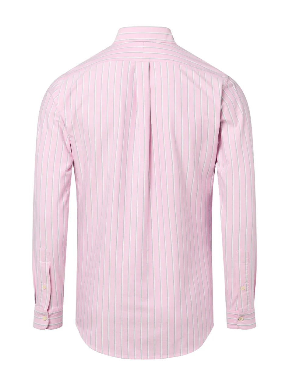 Herren Freizeithemd - Custom Fit
