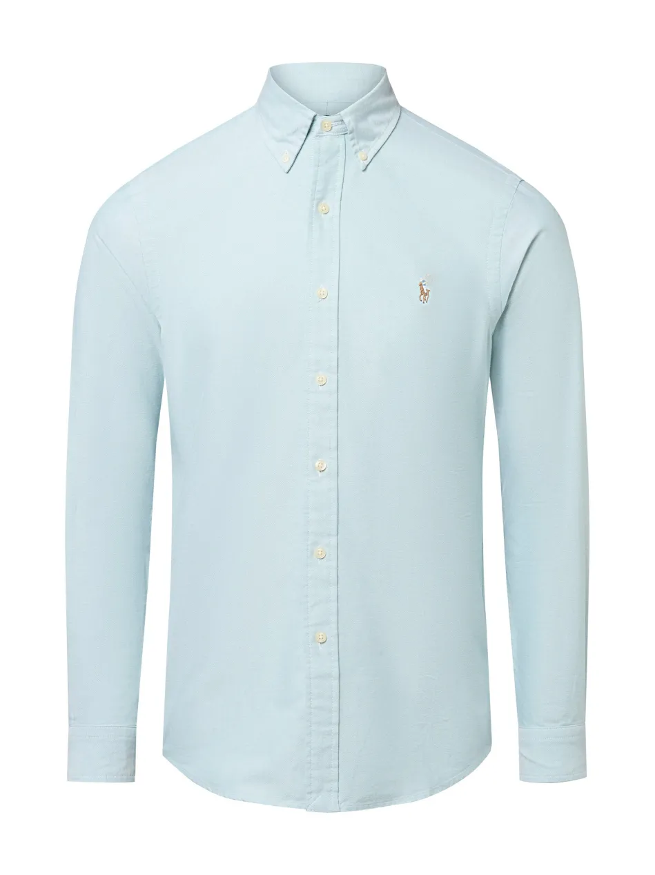 Herren Freizeithemd - Custom Fit