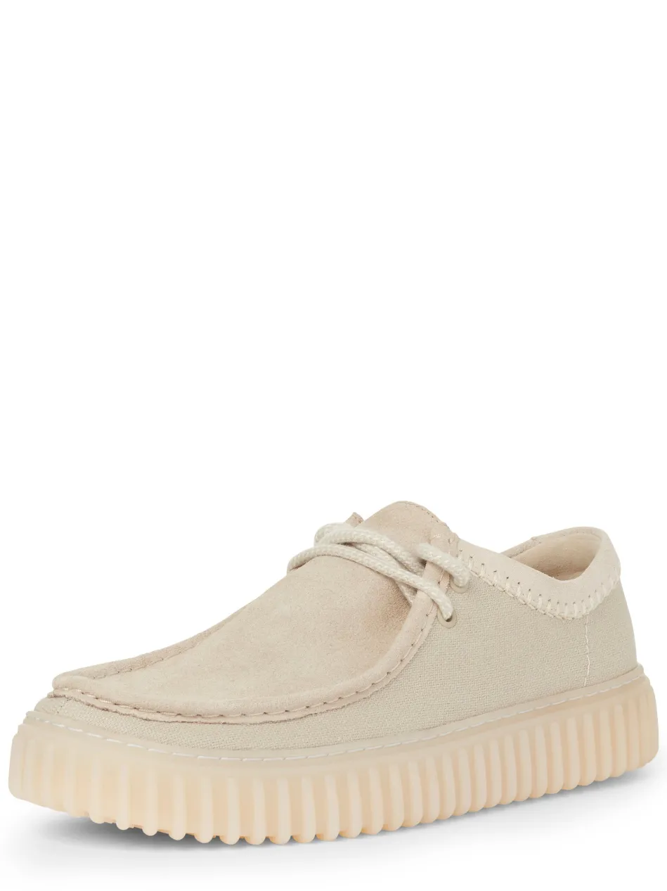 Herren Freizeitschuhe aus Wildleder - Torhill Lo