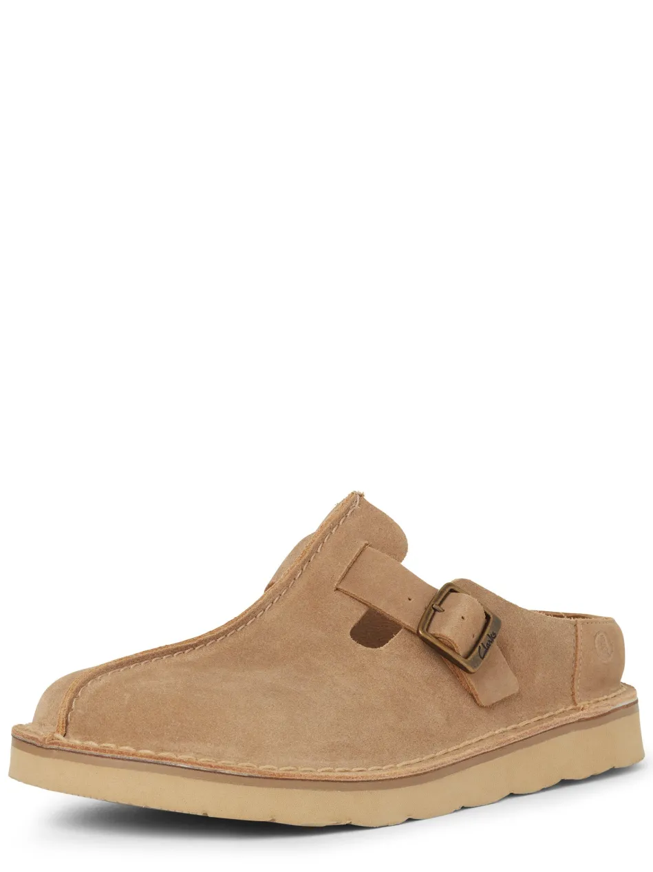 Herren Freizeitschuhe aus Wildleder - Solsbury Mule