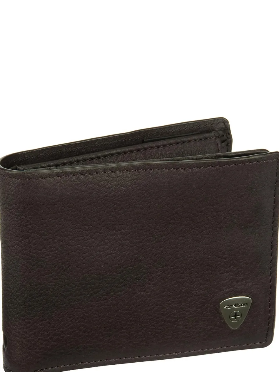 Herren Geldbörse - Harrison Bill Fold