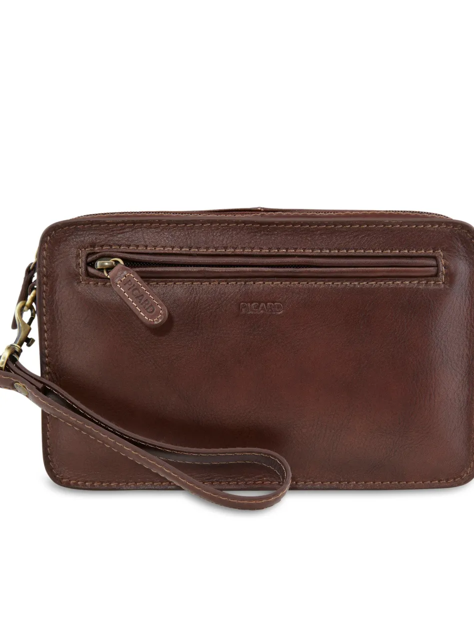 Herren Handgelenktasche - Toscana