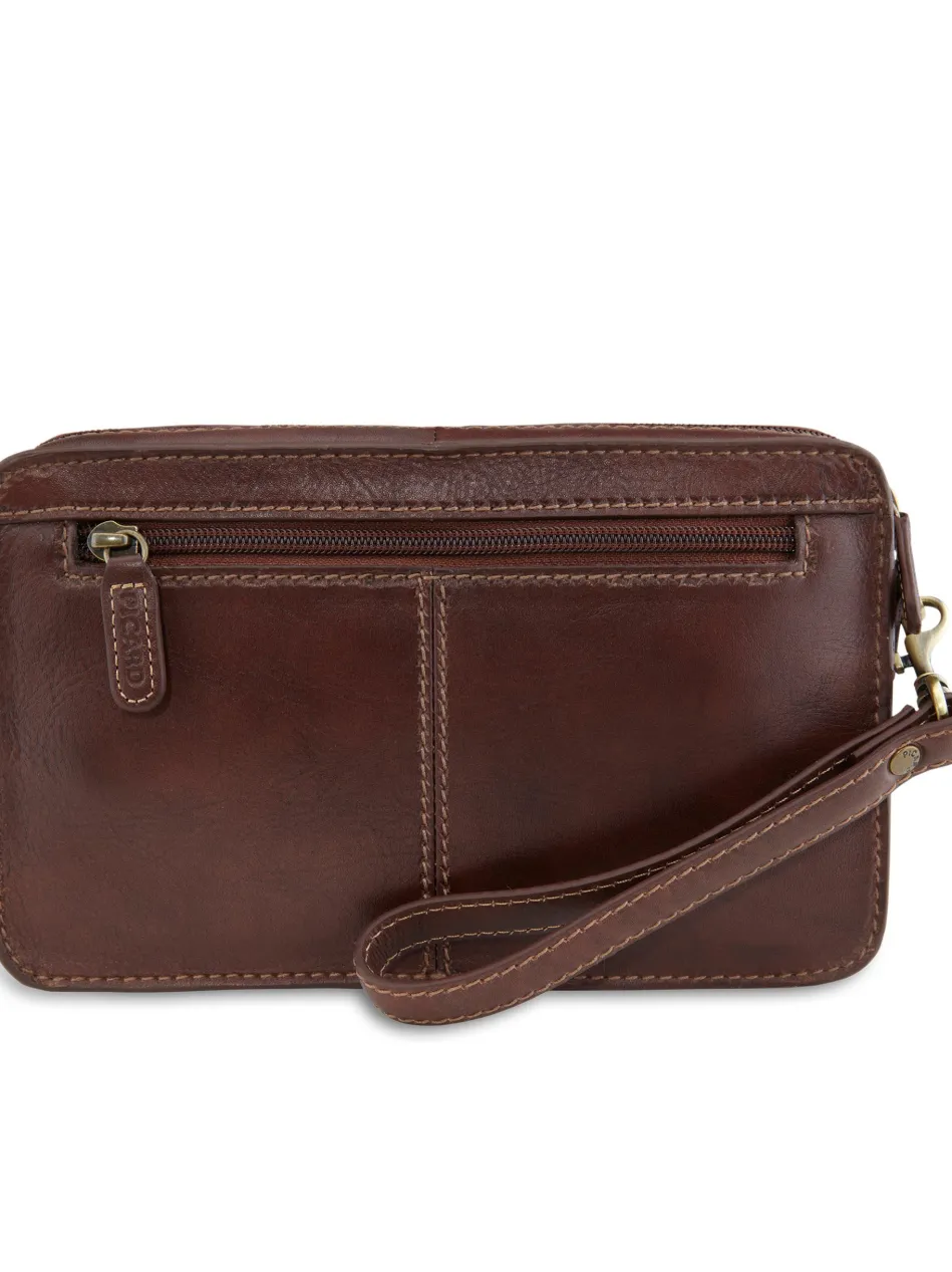 Herren Handgelenktasche - Toscana