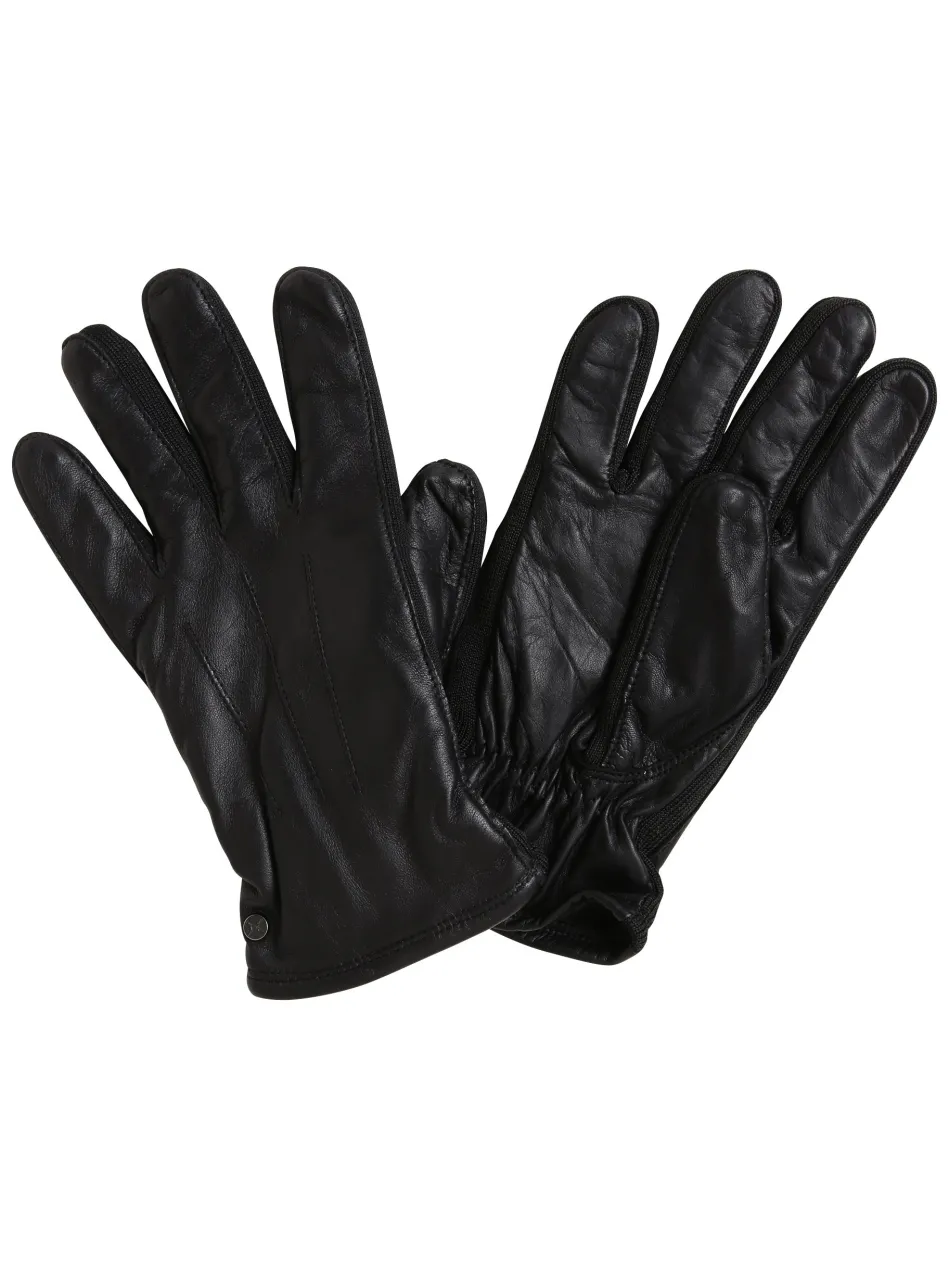 Herren Handschuhe aus Leder