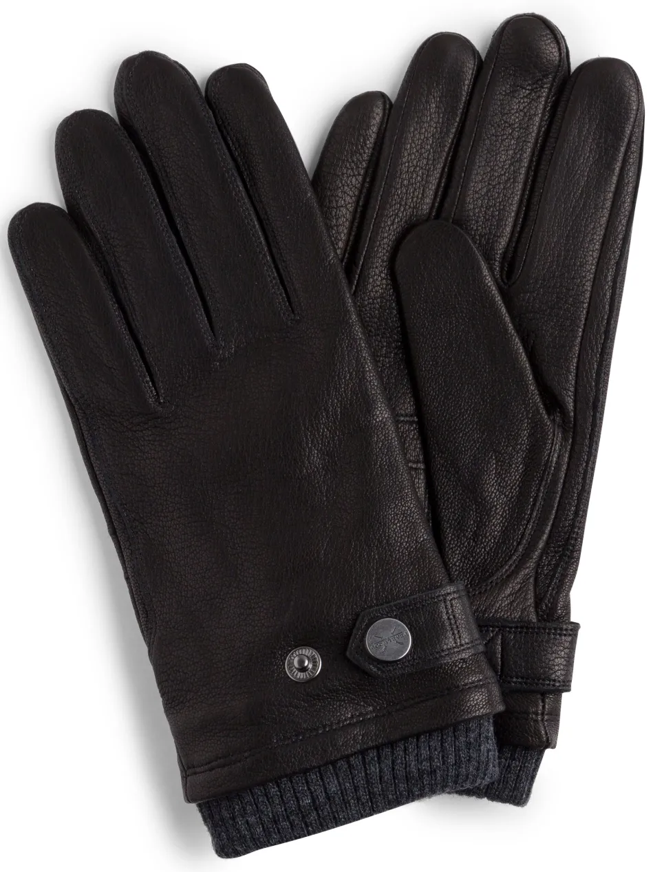 Herren Handschuhe aus Leder
