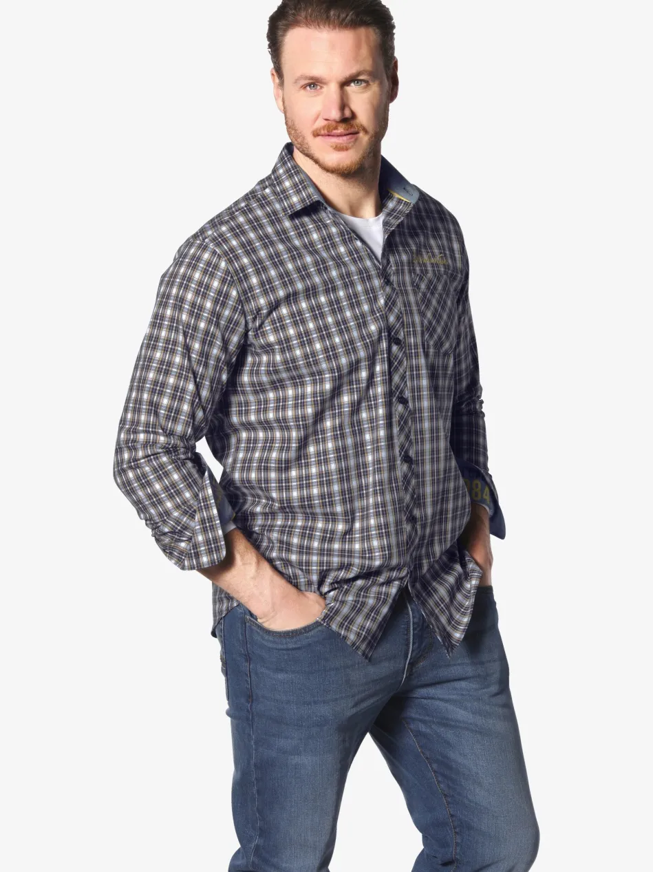 Herren Hemd - BJORNMAN