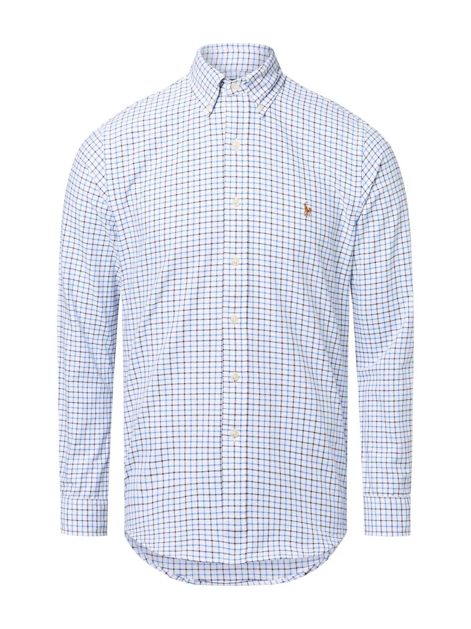 Herren Hemd - Custom Fit