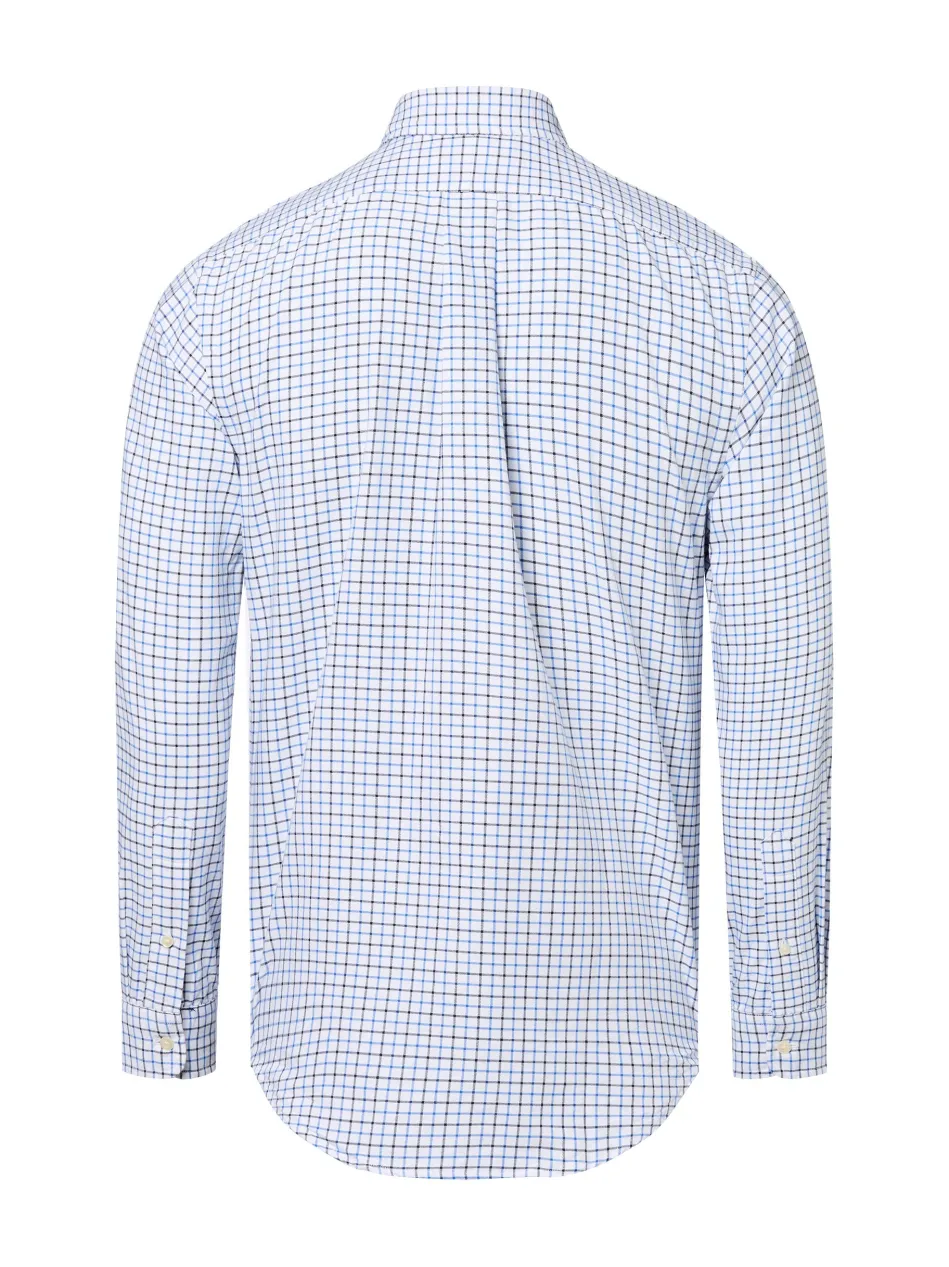 Herren Hemd - Custom Fit