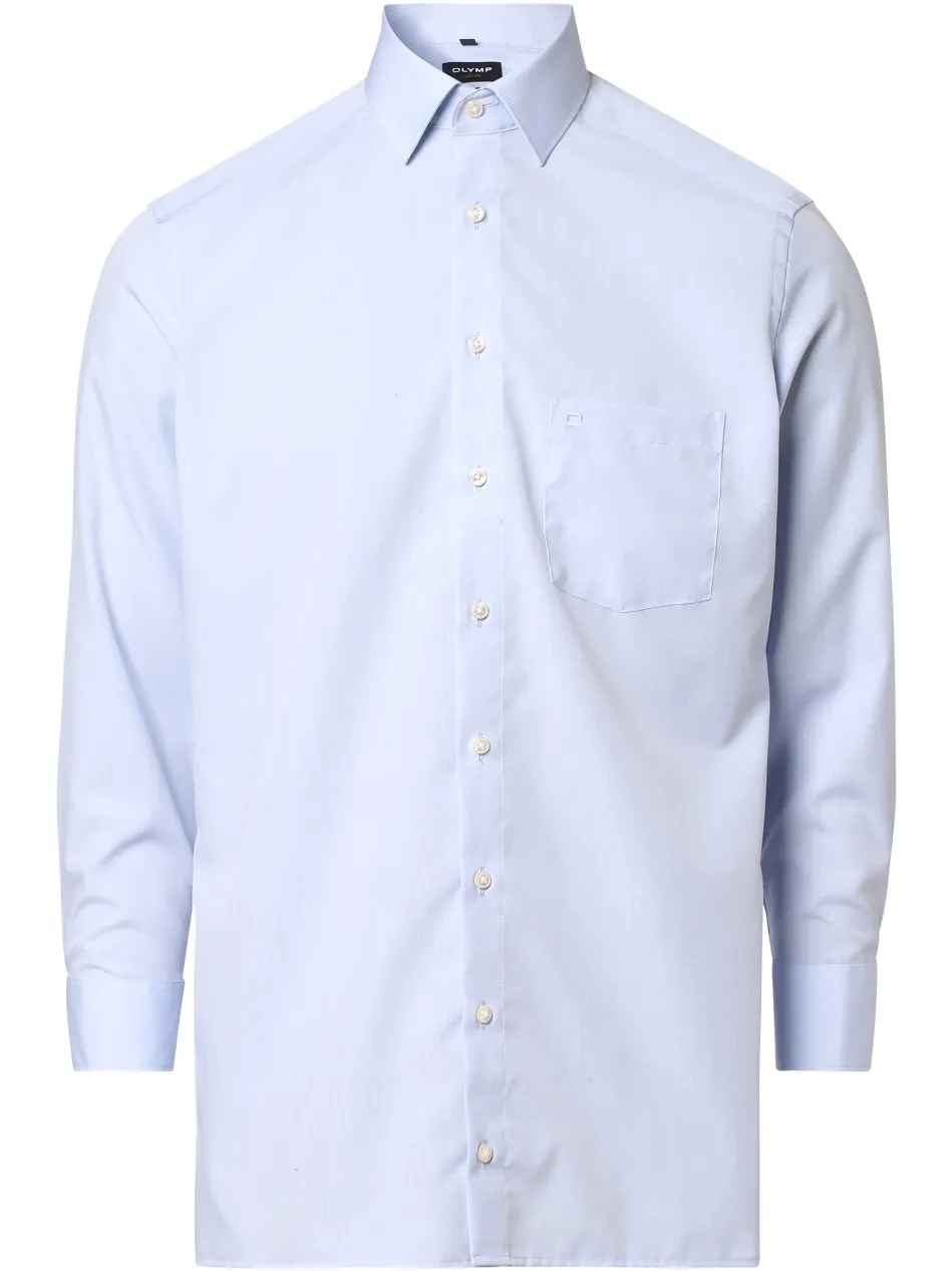 Herren Hemd - Extrakurze Ärmel