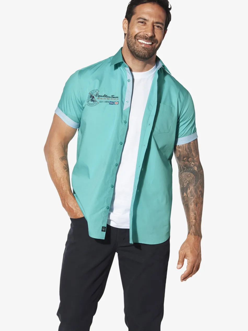 Herren Hemd - FYNNJARD