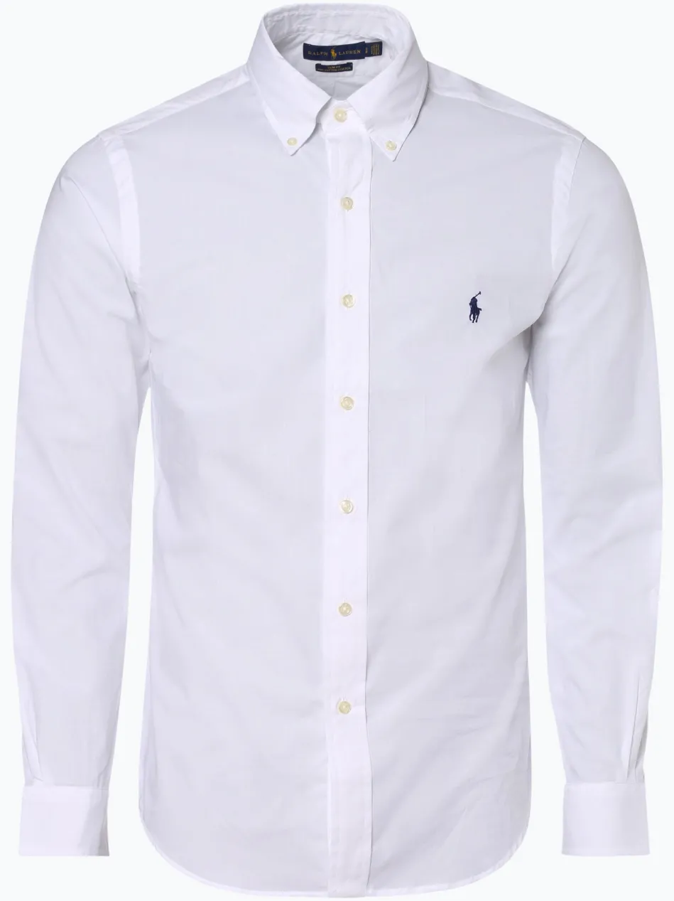 Herren Hemd - Slim Fit