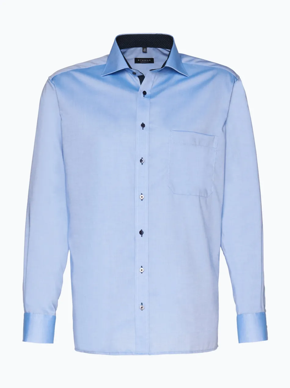 Herren Hemd Bügelfrei