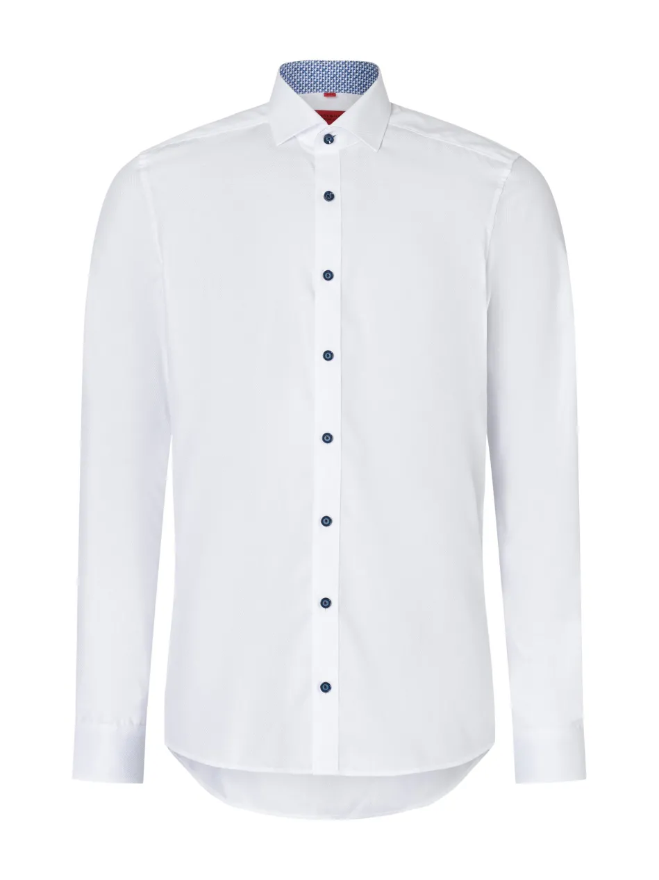Herren Hemd - Extralange Ärmel