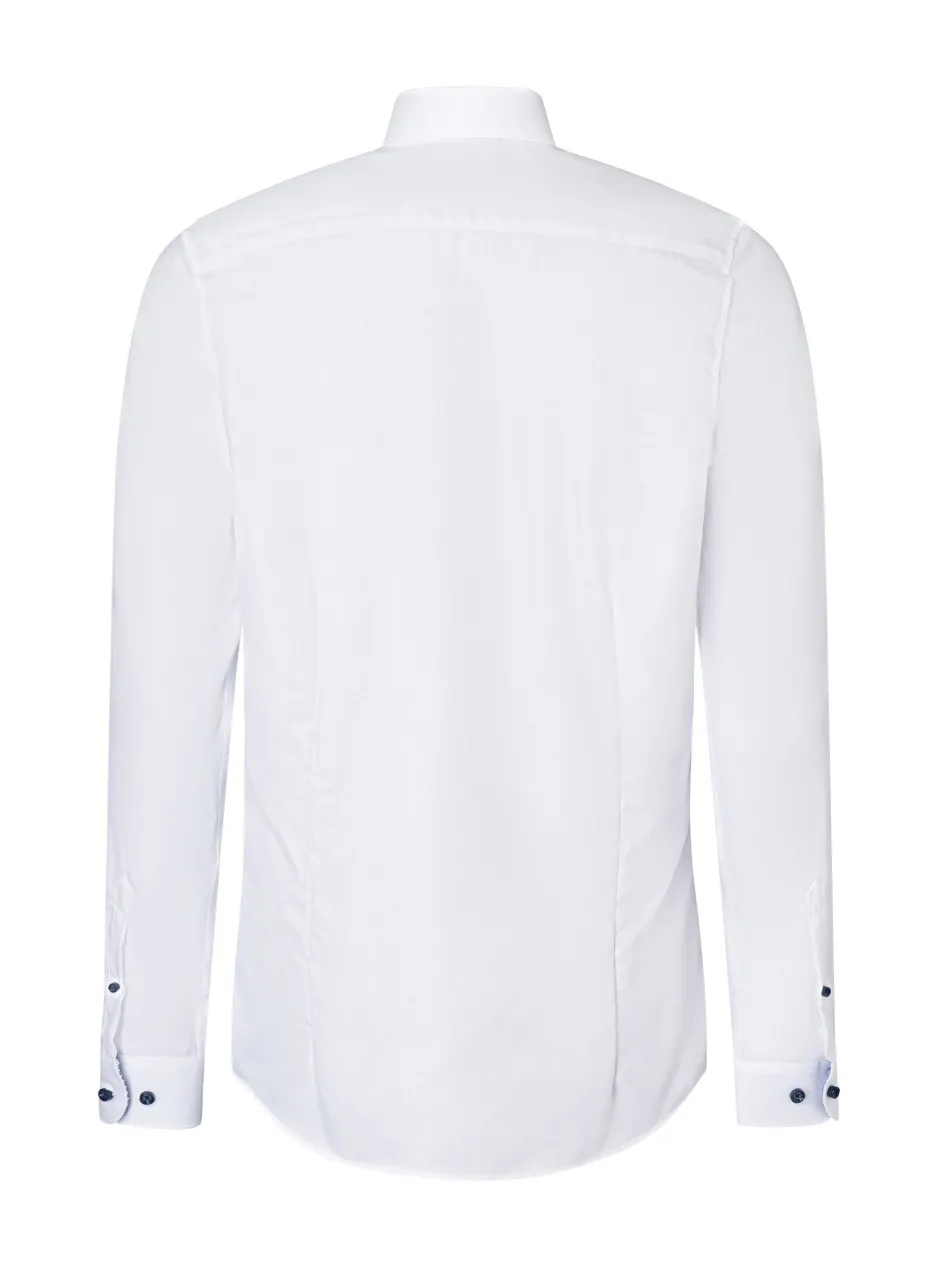 Herren Hemd - Extralange Ärmel