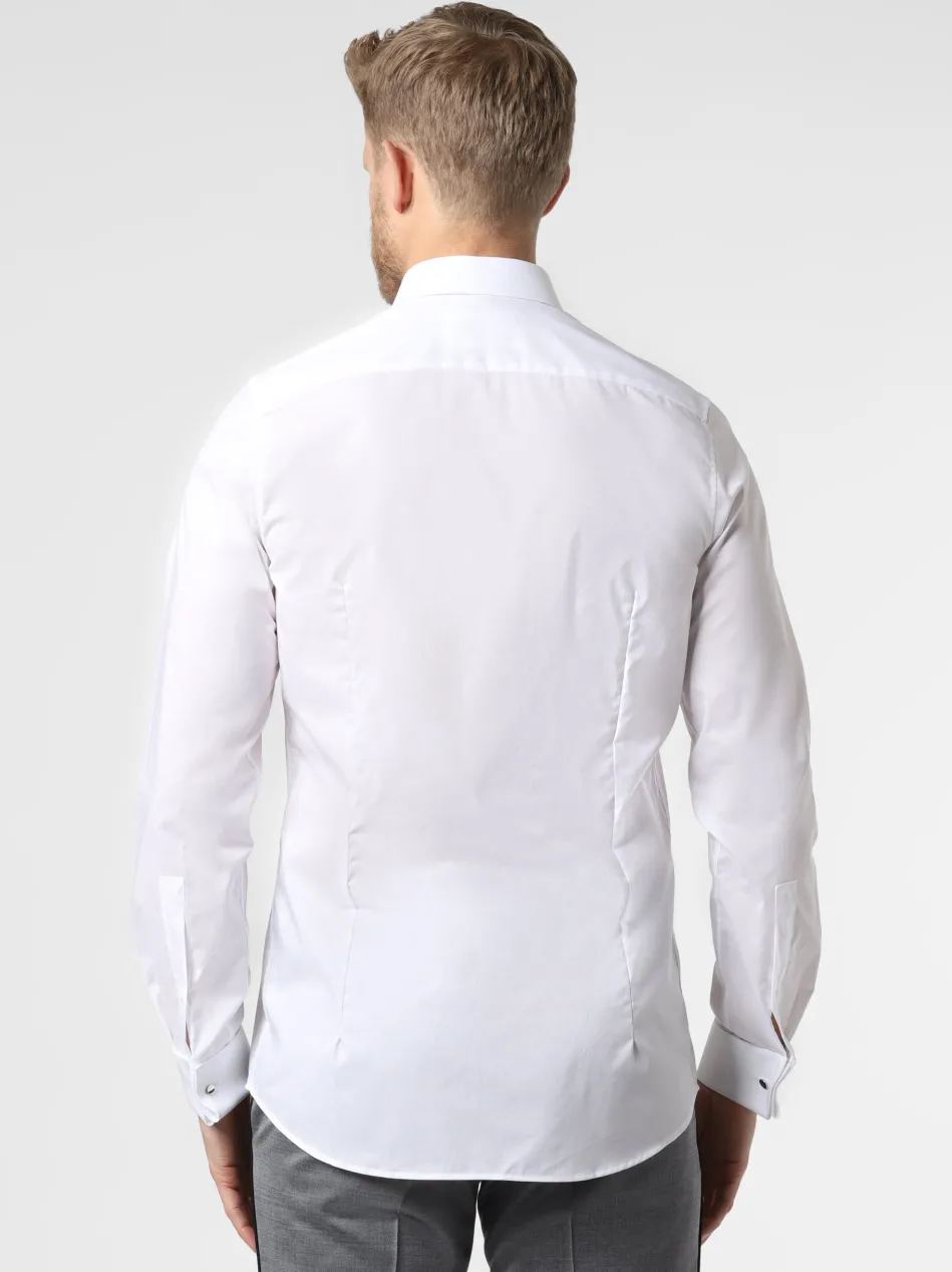 Herren Hemd mit Umschlagmanschetten