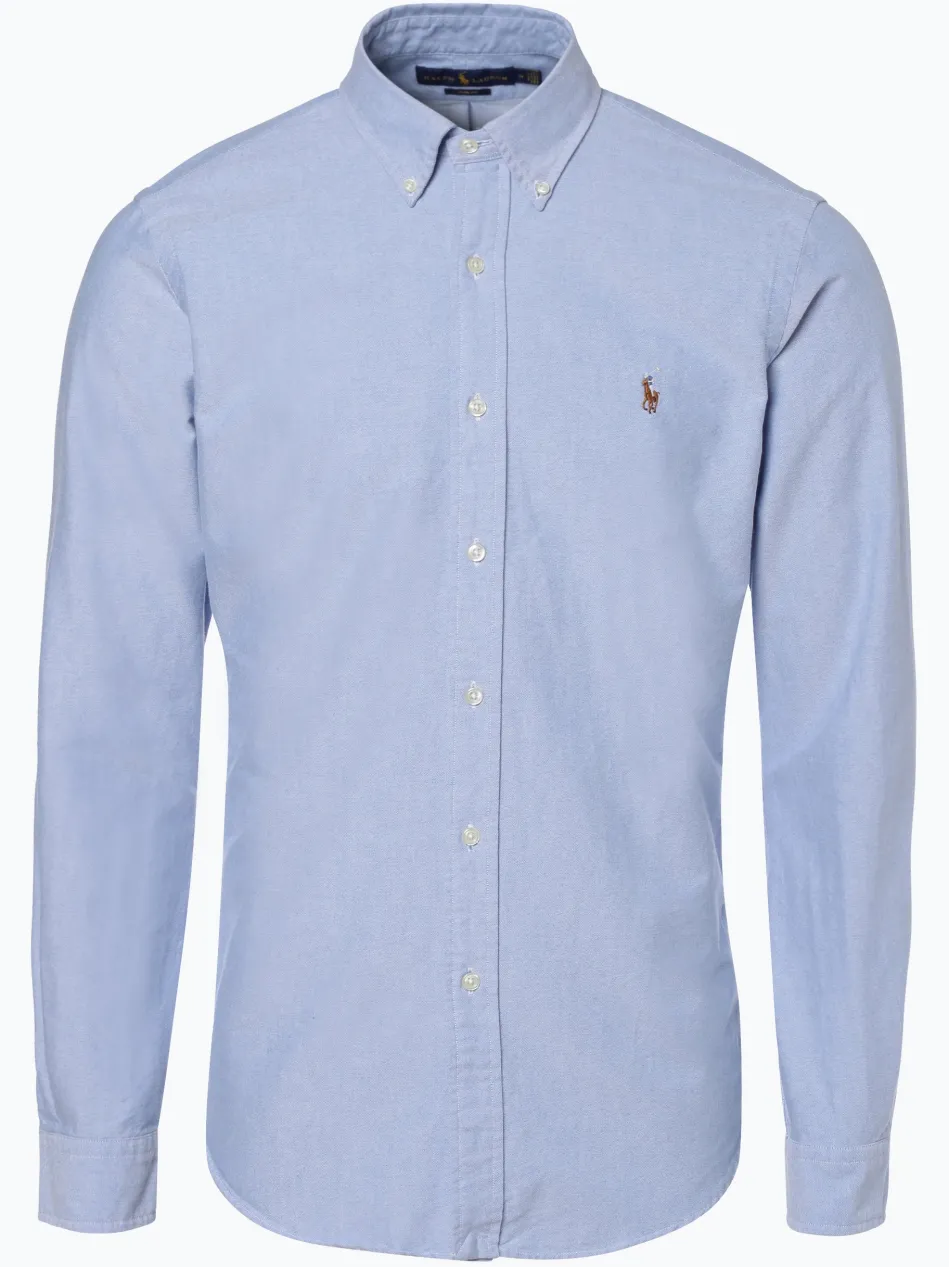 Herren Hemd Slim Fit