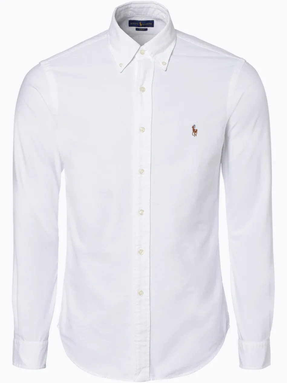 Herren Hemd Slim Fit