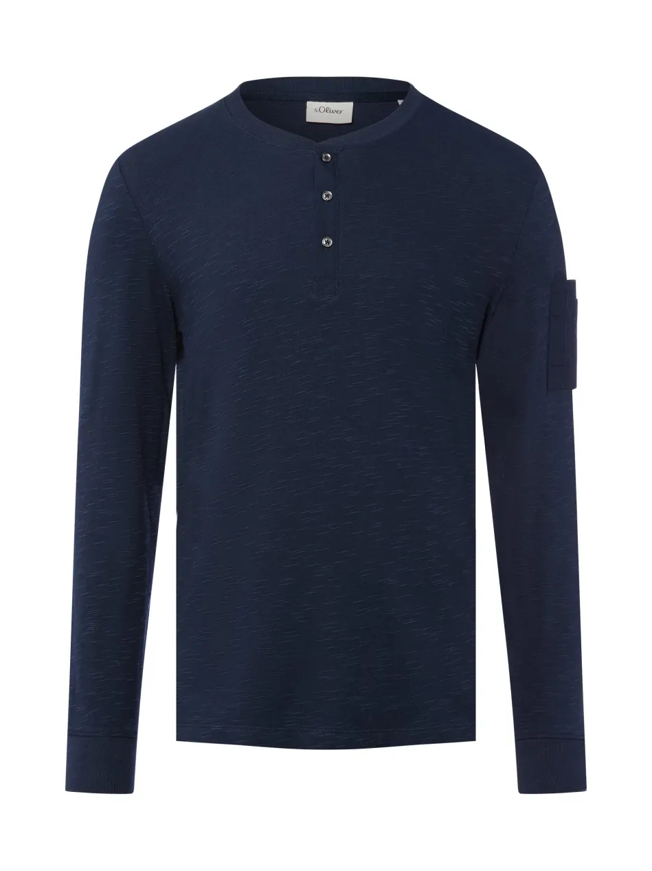 Herren Henley