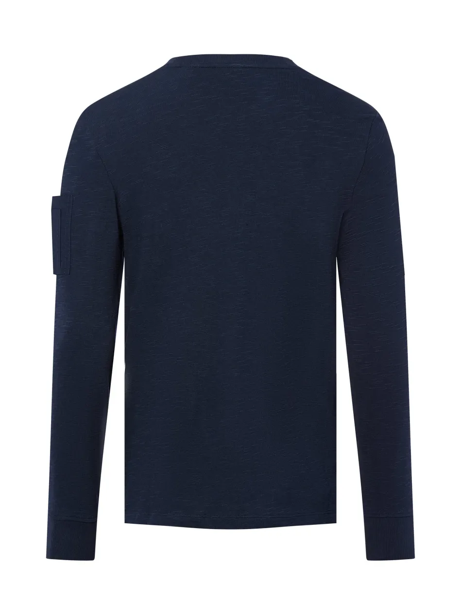Herren Henley