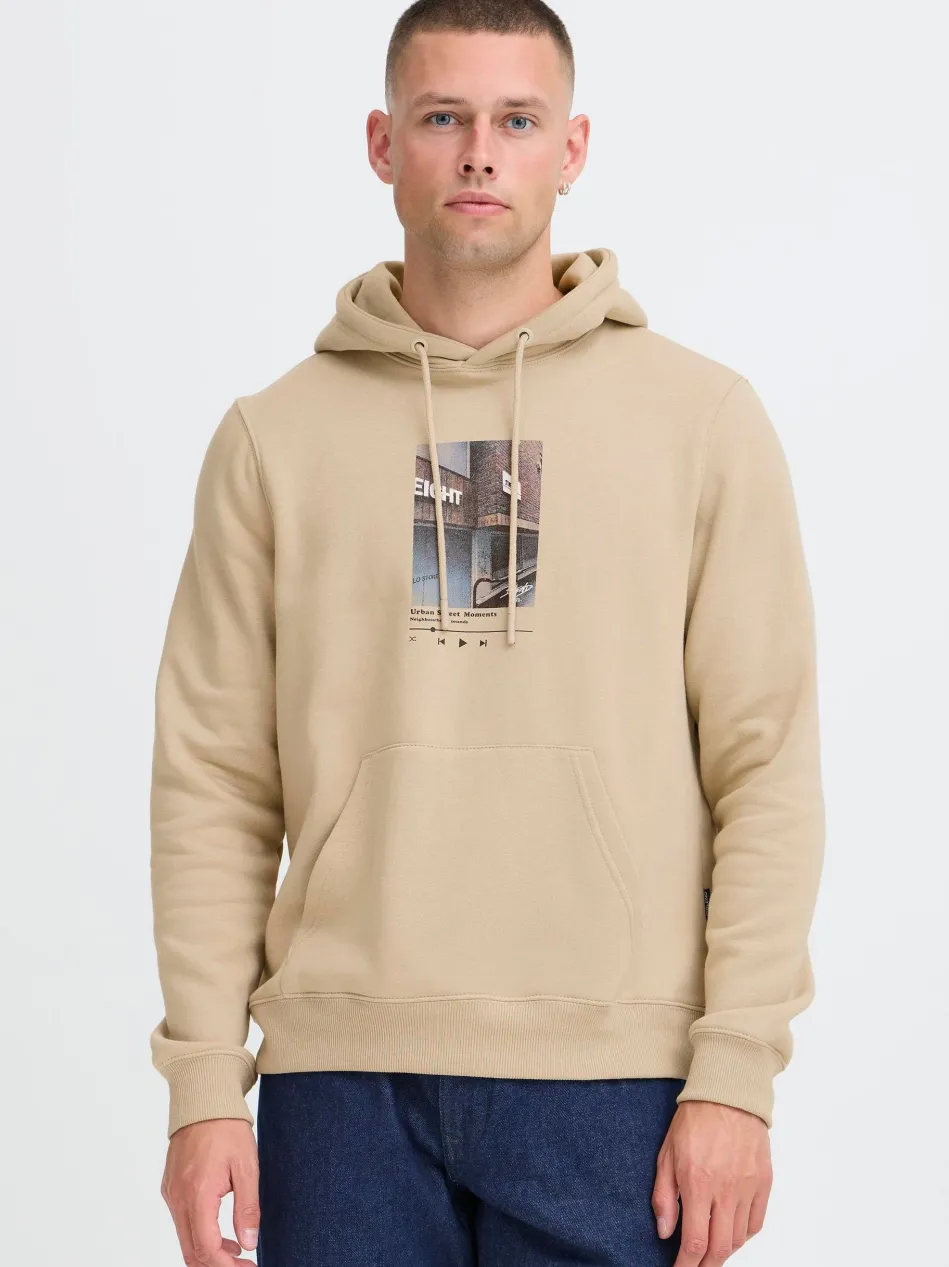 Herren Hoodie - BHISTVAN