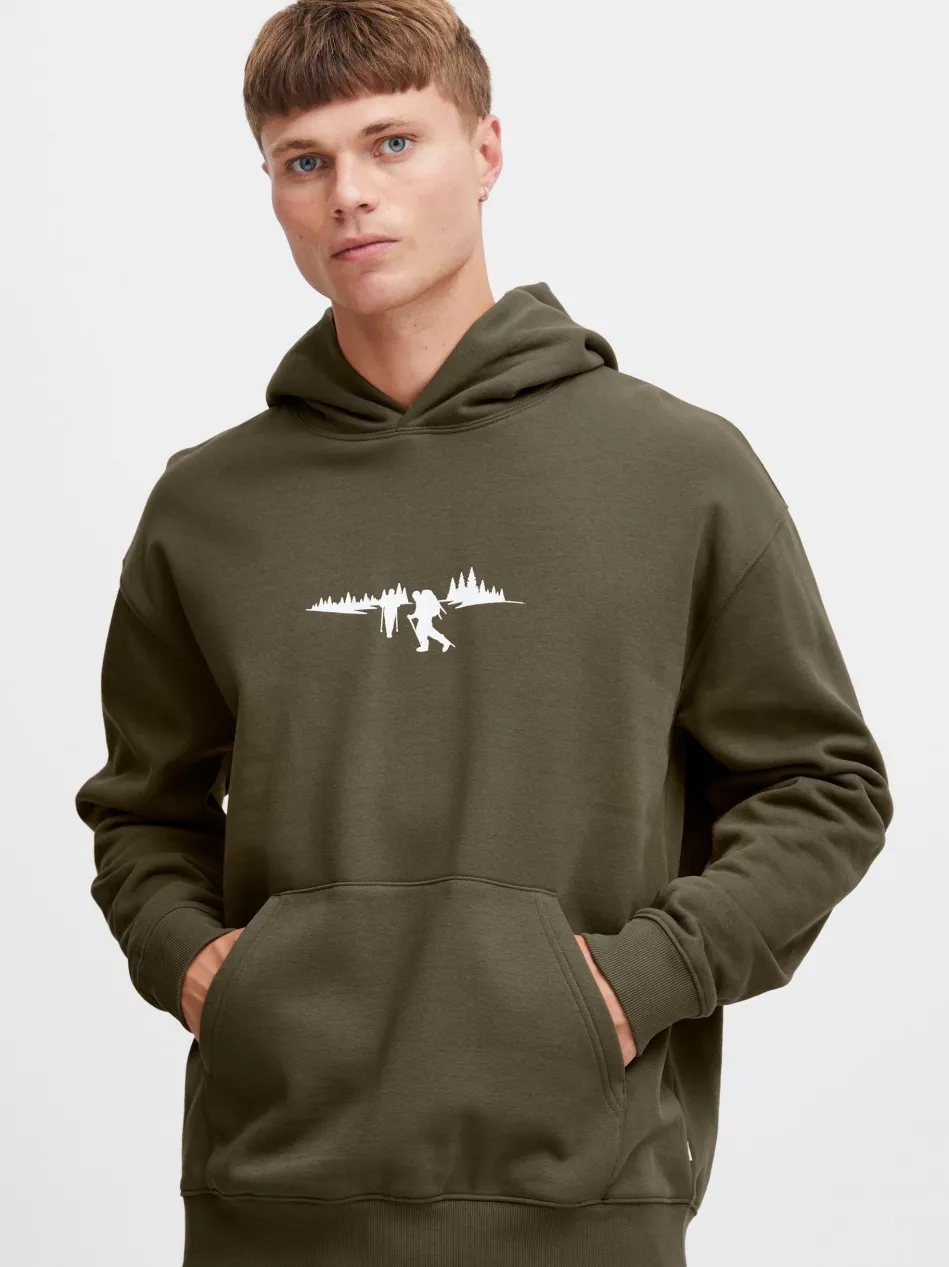 Herren Hoodie - SDHalmus