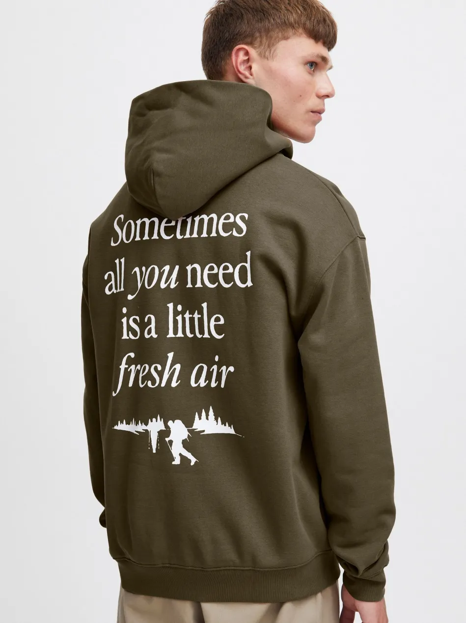 Herren Hoodie - SDHalmus