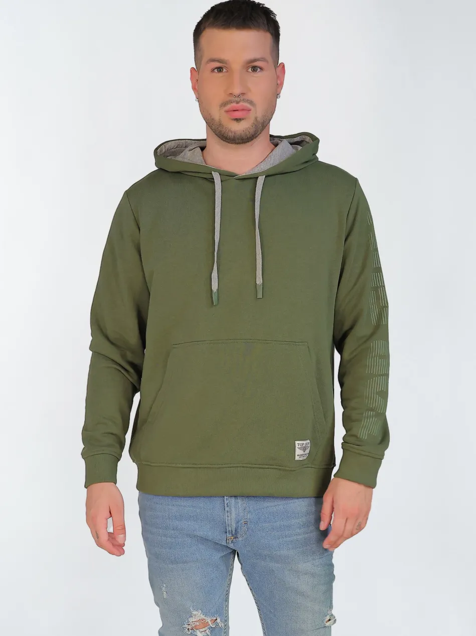 Herren Hoodie
