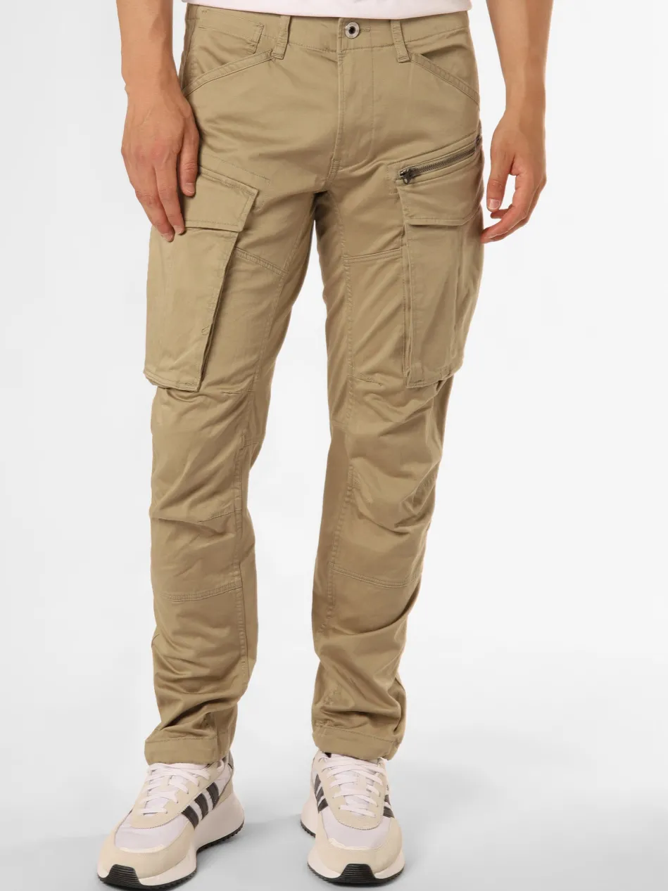 Herren Hose - Rovic Zip