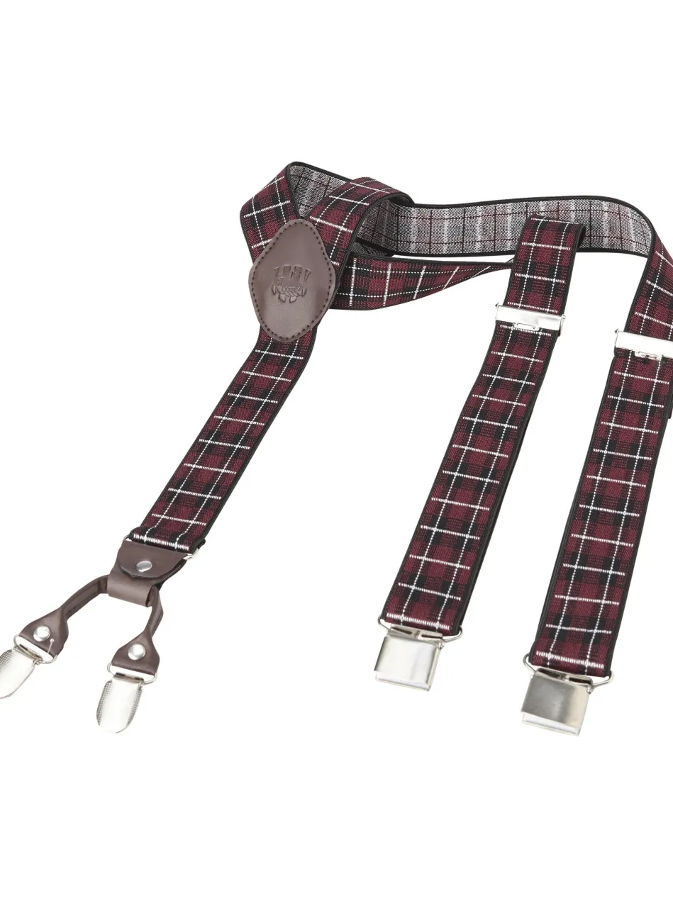 Herren Hosenträger - OLIVUR