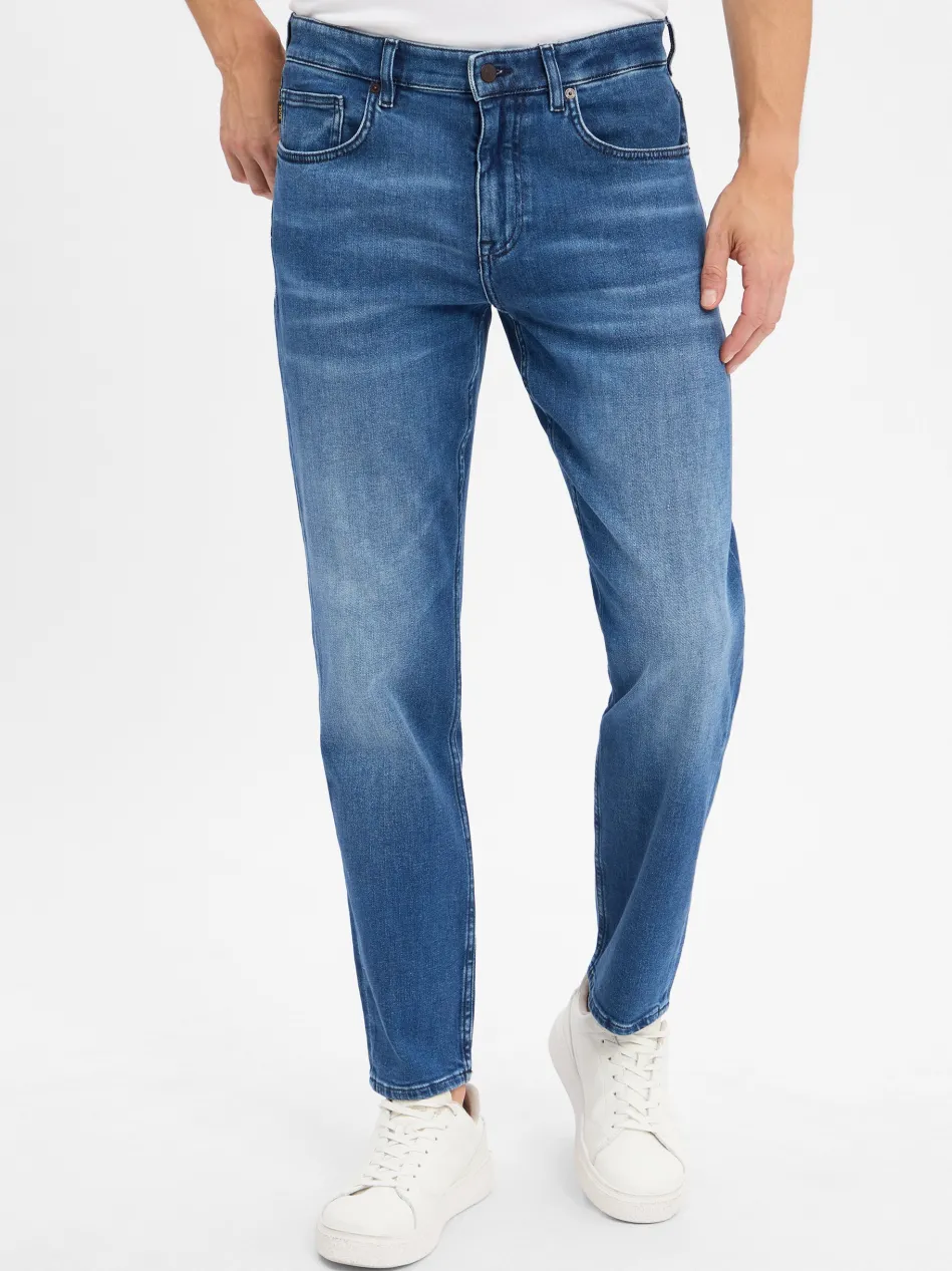 Herren Jeans - Troy Regular Tapered