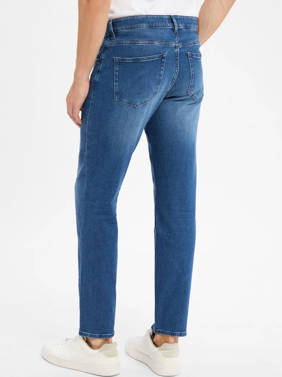 Herren Jeans - Troy Regular Tapered