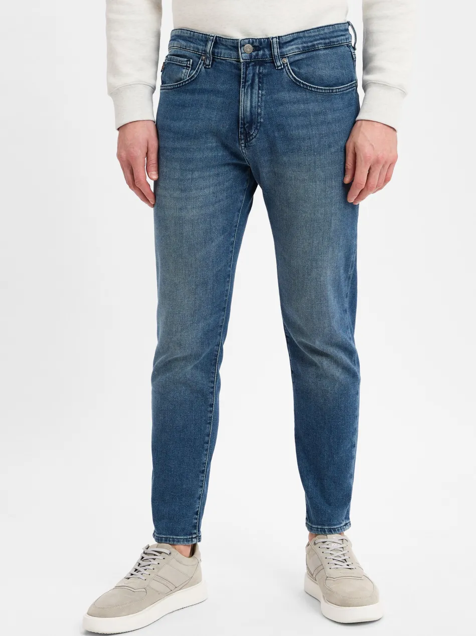 Herren Jeans Slim Taper - 732461