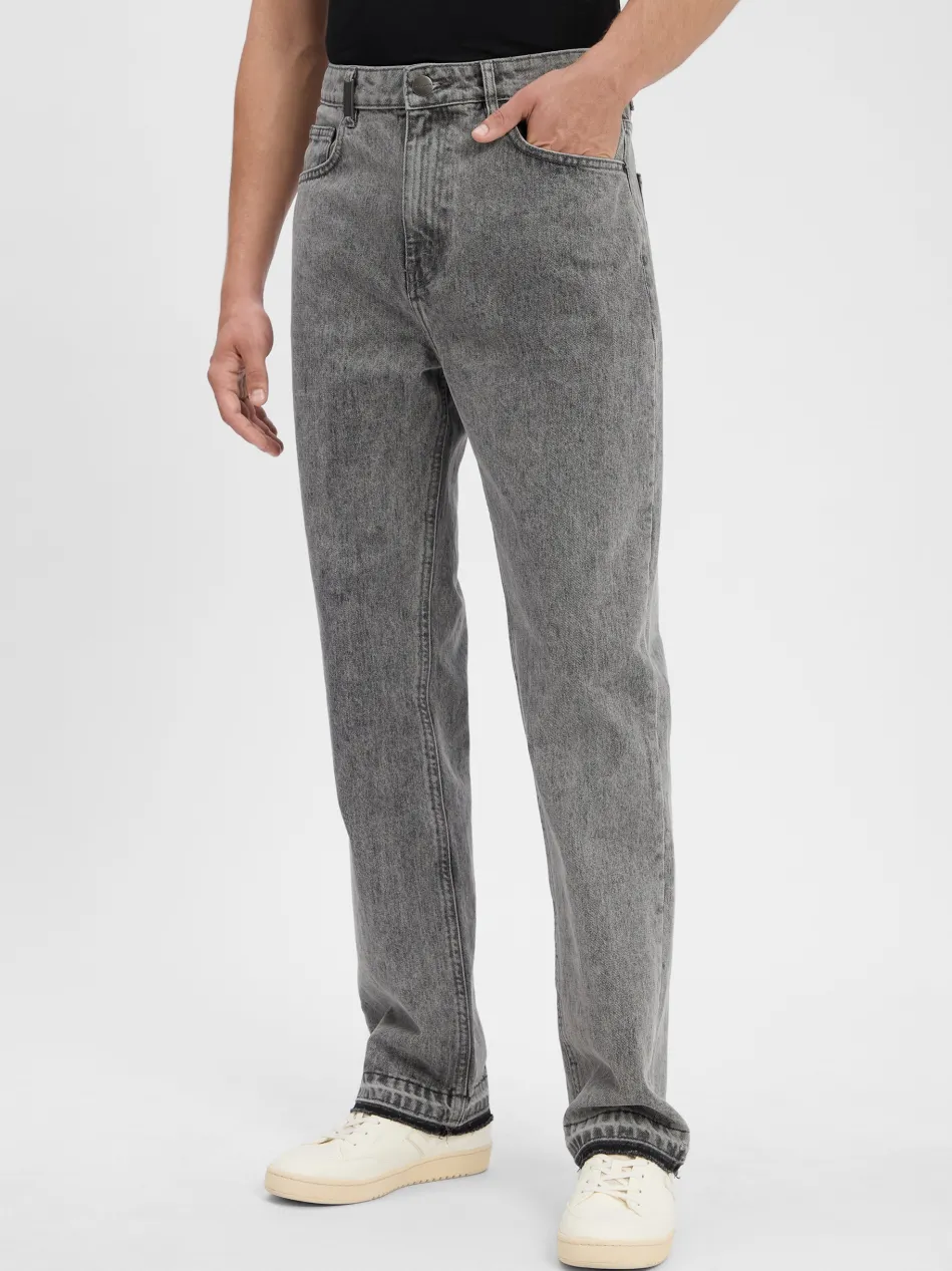 Herren Jeans Straight Fit - Arun