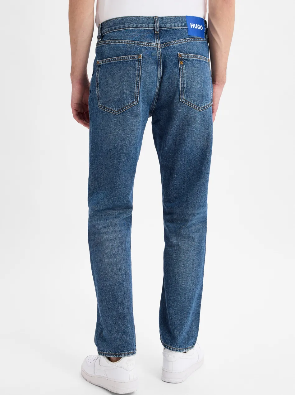 Herren Jeans Straight Fit - Jonah