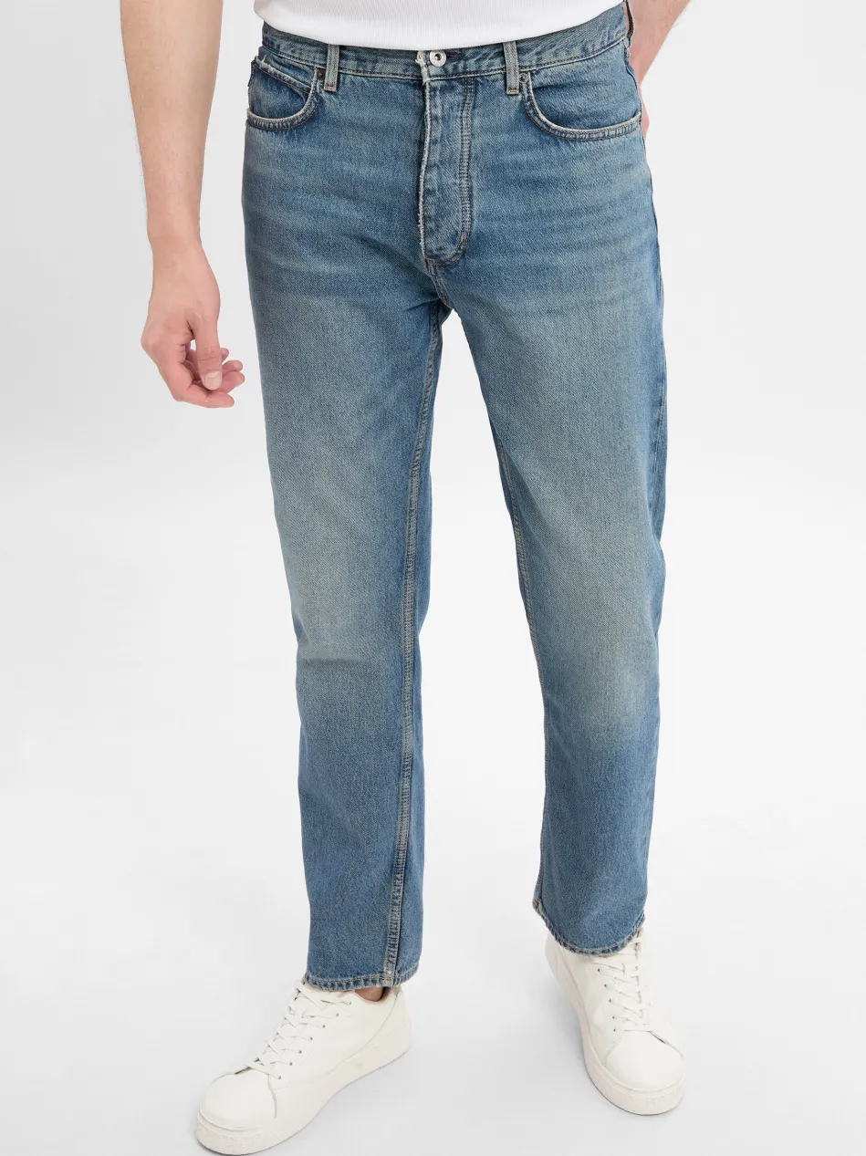 Herren Jeans Straight Fit - Jonah