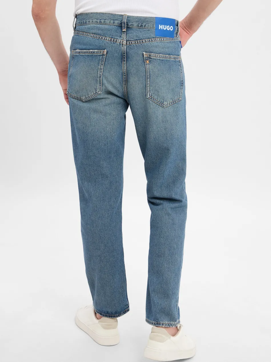 Herren Jeans Straight Fit - Jonah
