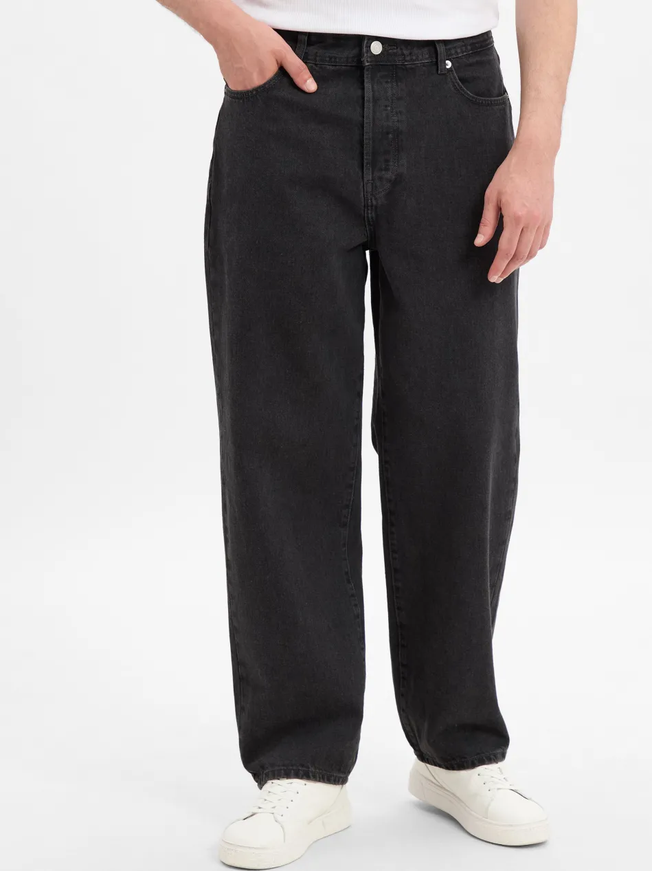 Herren Jeans Tai Fade Loose