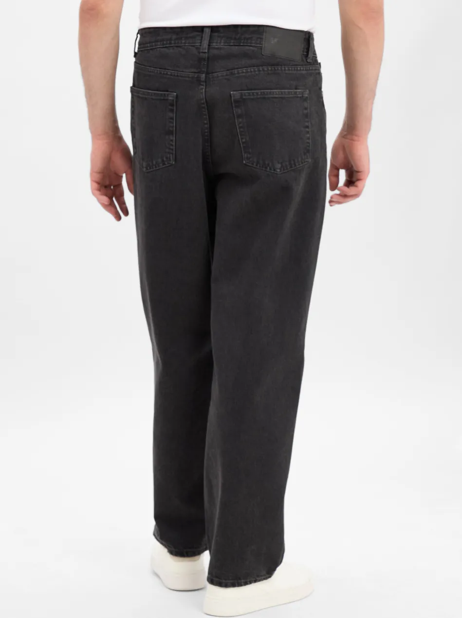 Herren Jeans Tai Fade Loose